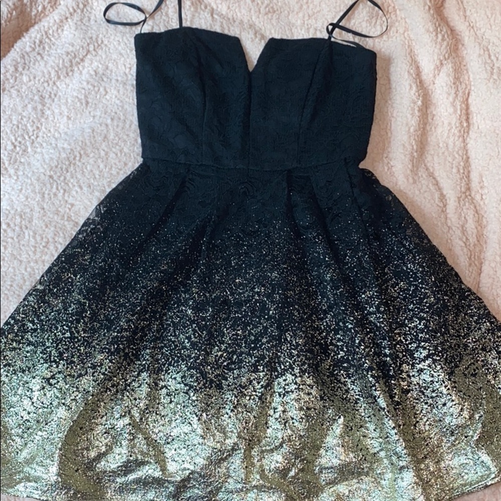 Formal dress